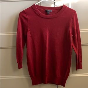 JCrew women’s sweater